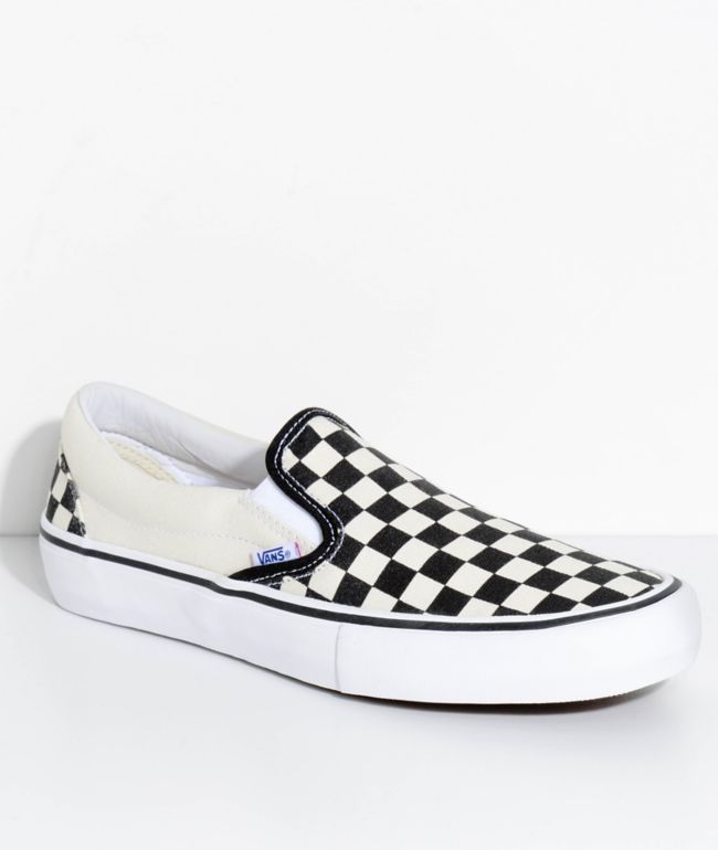 womens checkered vans